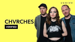 CHVRCHES &quot;Miracle&quot; Official Lyrics &amp; Meaning | Verified