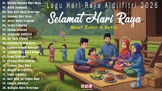 Download lagu Koleksi Lagu Hari Raya Aidilfitri 2026 🌙 Suasana Raya Penuh Kegembiraan & Nostalgia - Lagu Raya 2026 mp3