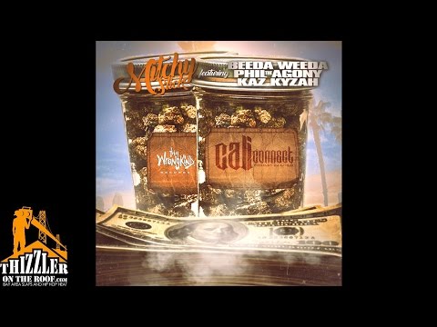 Mitchy Slick ft. Beeda Weeda, Phil The Agony, Kaz Kyzah - Cali Connect [Thizzler.com Exclusive]