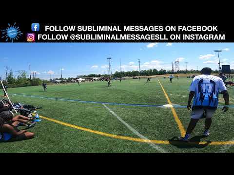 Savage Shock vs Arsenal - Turf Wars Richmond 2021 - Pool Play