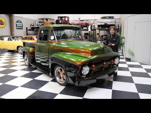 1956 Ford F100 (CC-1383084) for sale in Pittsburgh, Pennsylvania