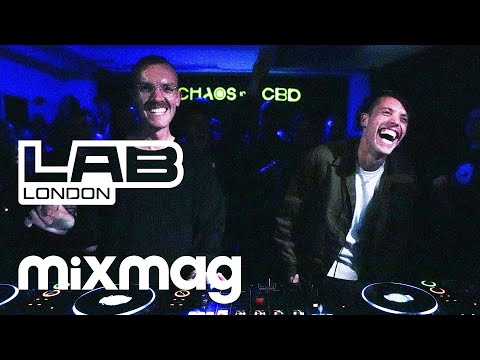 Chaos In The CBD | Mixmag Lab London