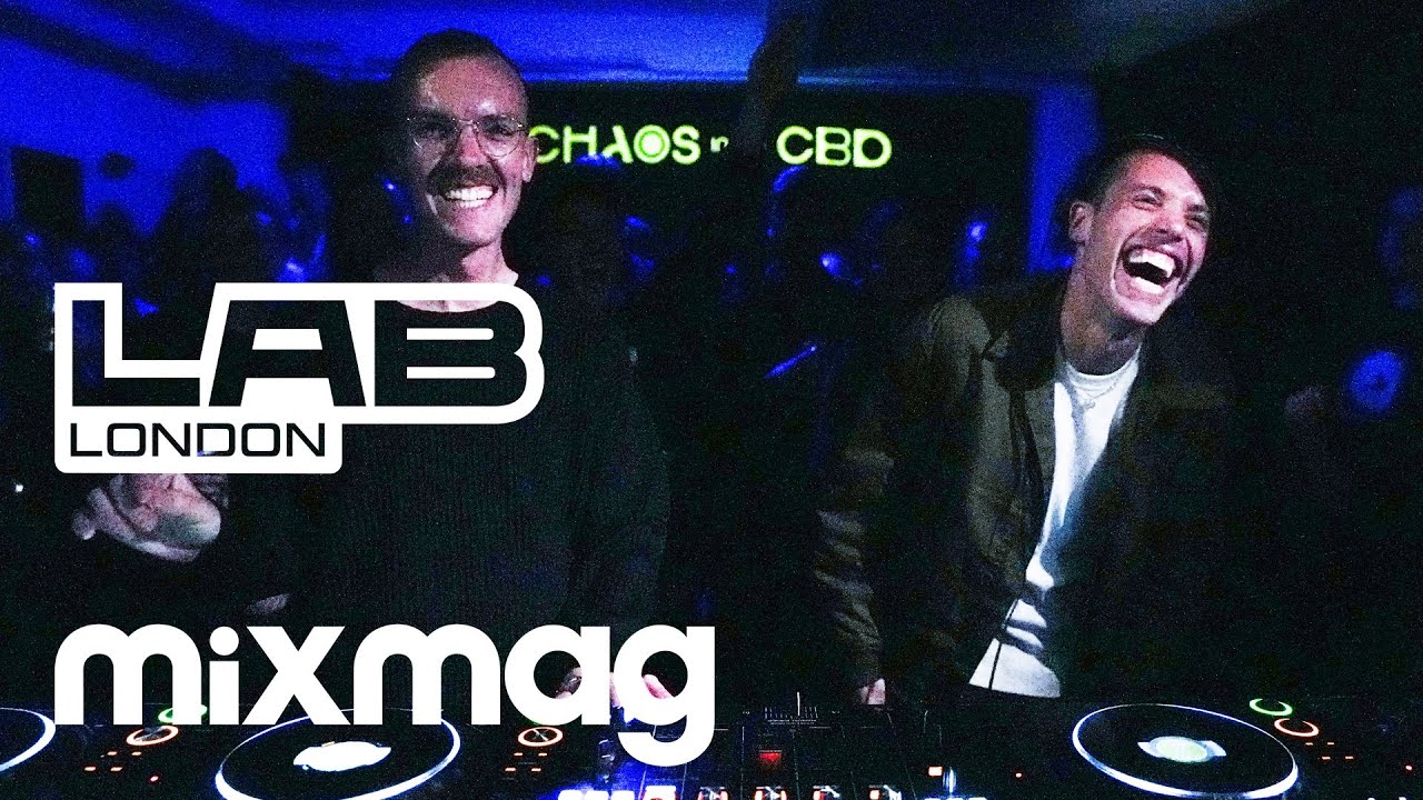 Chaos In The Cbd - Mixmag Lab London