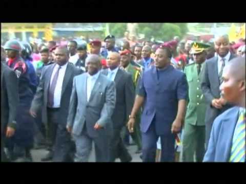 Jossart Nyoka Longo et Zaïko Langa Langa dans "Votez Kabila" !