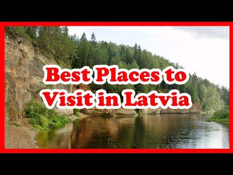5 Best Places to Visit in Latvia, Europe | Love Is Vacation
