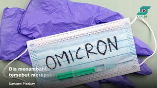 Heboh, 4 Orang Terpapar Virus Covid-19 Varian Omicron di Bekasi | Opsi.id