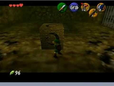 Faster Block Pushing Method (For TAS)