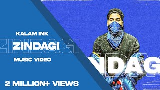 KALAM INK - ZINDAGI  KOLD WORLD  prod by Nine9 Bea