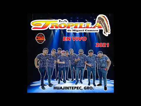 LAS AMARILLAS - LOS DIABLOS - PAJARO AMARILLO LA TROPILLA EN VIVO