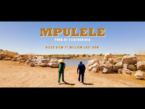 Veezo View Ft William Last KRM - MPULELE (OFFICIAL MUSIC VIDEO)