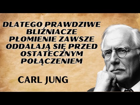 Karmiczny cykl miłości: Załamanie poprzedzające zjednoczenie kompatybilnych dusz | Carl Jung