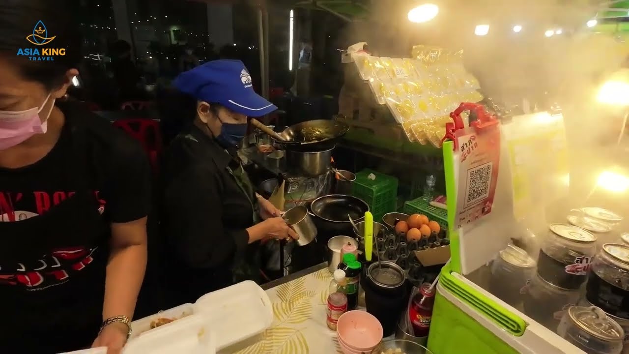 Hua Hin - Thailand | Beach and Night Market