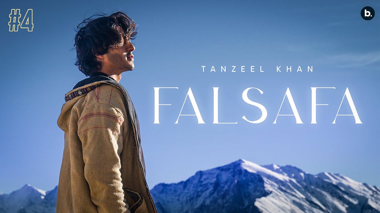 Falsafa Lyrics | Dastaan | Tanzeel Khan