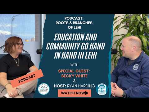 How Education and Community Go Hand in Hand in Lehi