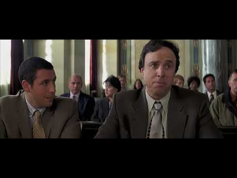 Anger Management (2003) - Blind Man