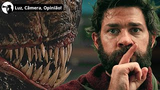 Brasileiro que é um Povo Barulhento já Teria Morrido nesse Filme.