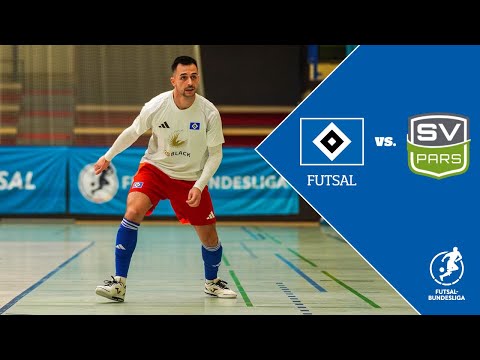 Futsal Bundesliga 14. Spieltag HSV vs. SV Pars Neu Isenburg Highlights