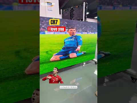 CR7 I love you #shorts