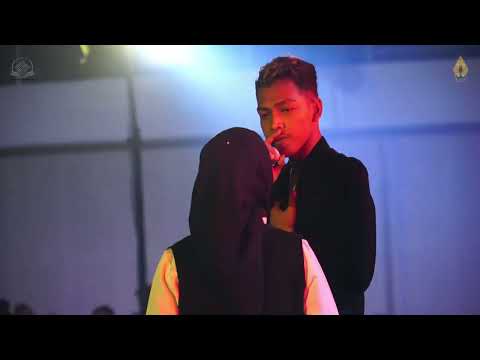 AKU IKHLAS - Aftershine ft Damara. de (Live at Salatiga Creative Culture)