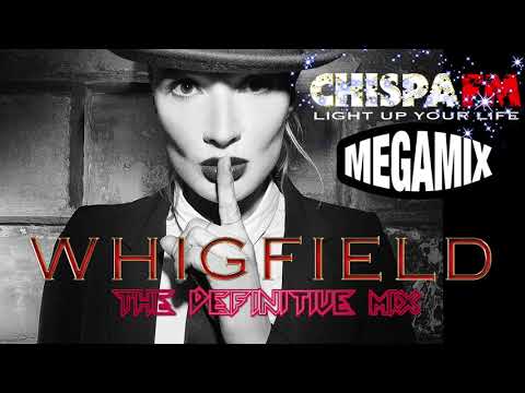 Whigfield Megamix - The Greatest Hits Medley, Saturday Night Remix, Number One Hits