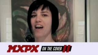 MxPx reveal On The Cover II guest star No. 3: Agent M of Tsunami Bomb (AltPress.com exclusive!)