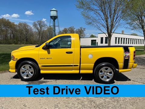2004 Dodge Ram 1500 (CC-1471359) for sale in Shelby Township, Michigan