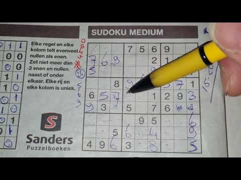War, day no. 70. (#4500) Medium Sudoku  part 2 of 3 05-04-2022