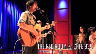 Teddy Geiger - &quot;For You I Will&quot; Live at the Red Room @ Cafe 939