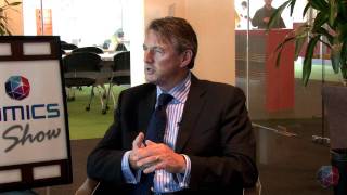 Kevin Gaskell, MD of Porsche at age 32 on The Leaderononomics Show