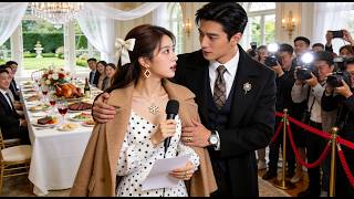 Sposata al CEO per contratto: lui si mostra freddo, finché l’ex di lei accende la sua gelosia folle!