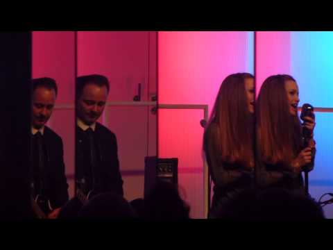 C'est Lena! - Chasing You - Harmonie Bamberg (7.12.2013)