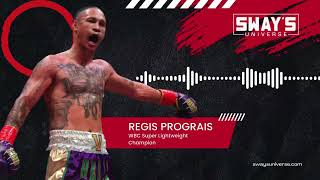 Regis Prograis Talks About His Upcoming Fight with Devin Haney on Sway in the Morning