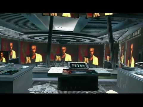 Call of Duty Black Ops 2 Campaign Walkthrough Part 12 - Judgement Day [Last/final Mission]