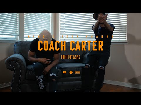 Nino x Joey Franko - Coach Carter (Official Music Video)