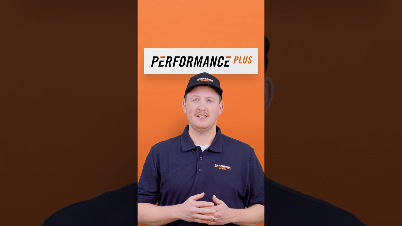 Richardson Rewards — Performance Plus ⭐