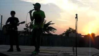 Pass the Peace:) at ram fest