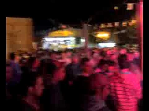 Fiestas de Llamas de la Ribera dia 16 de agosto