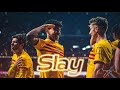 Slay 💫 | 4k Barcelona El clasico Edit