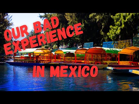 SCAMMED IN MEXICO