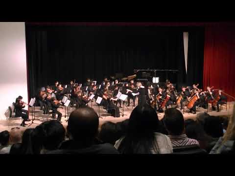 Prelude String Orchestra - A River Rhapsody