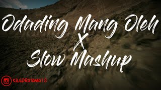 Download lagu DJ SLOW Viral Tik Tok🎶 MASHUP X ODADING MANG OLEH (BangersFvnky) Full Bass 2020 mp3