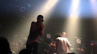 The Qemists "We Are The Problem" at FANJ Twice (2016.04.08)