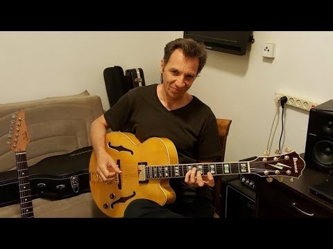 Moose the Mooche - Lior Yekutieli  ( parker)