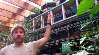 How the Secret Greenhouse Of Survival Works!