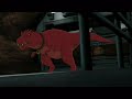 Hulk And The Agents Of S M A S H 2013 S1 E17 Abomination Attacks Devil Dinosaur