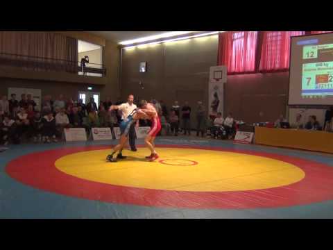 66kg GR Andreas Moosmann - Christopher Matzke