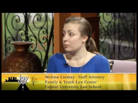 Joy in Our Town with Melissa Lindsay - Juvenile Records Expungement