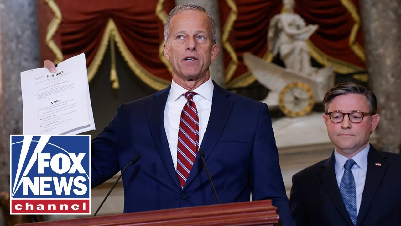 Republicans working to end shutdown, Democrats are worried about 'branding': Will Cain