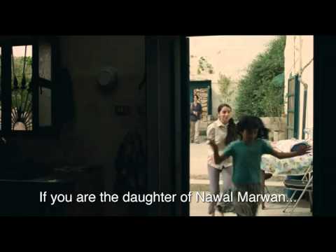 INCENDIES-  trailer