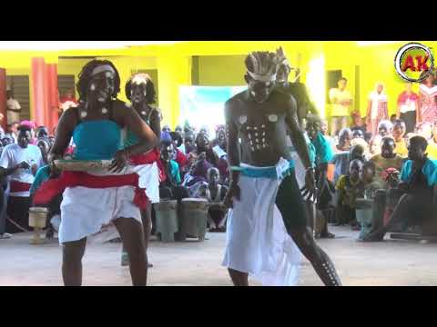 Kinondo Makonde Dancers